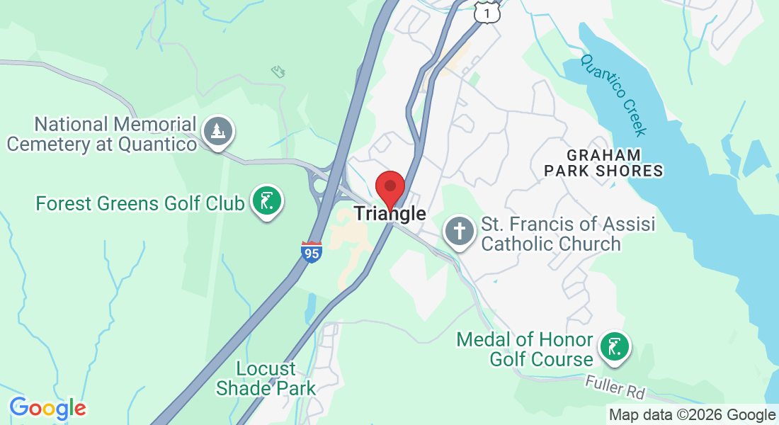 Triangle, VA, USA