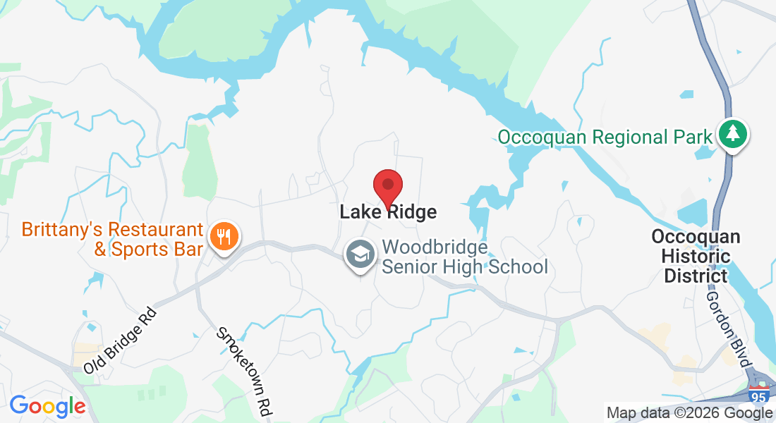 Lake Ridge, VA 22192, USA
