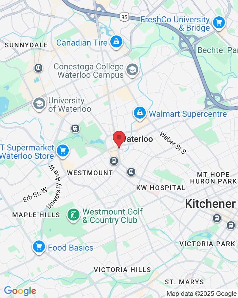 22 King St S, Waterloo, ON N2J 1N8, Canada