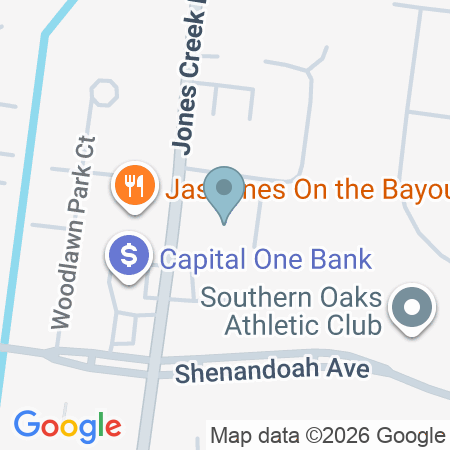 6031 Jones Creek Rd, Baton Rouge, LA 70817, USA