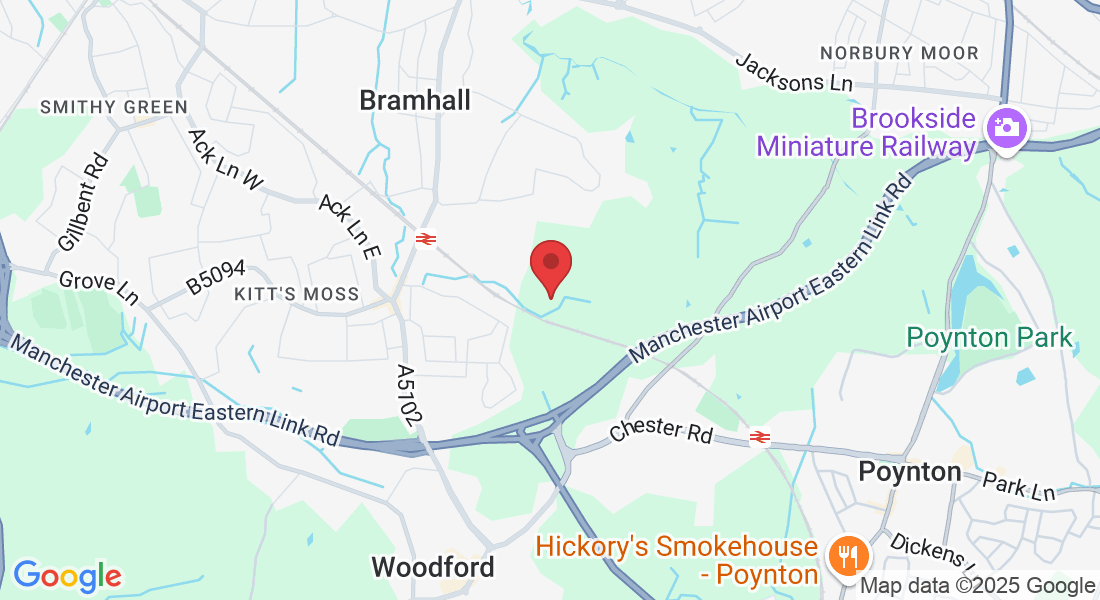 Ladythorn Rd, Bramhall, Stockport SK7 2EY, UK
