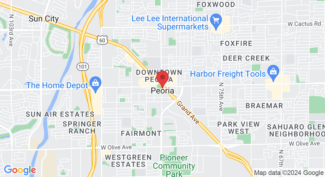 Peoria, AZ, USA