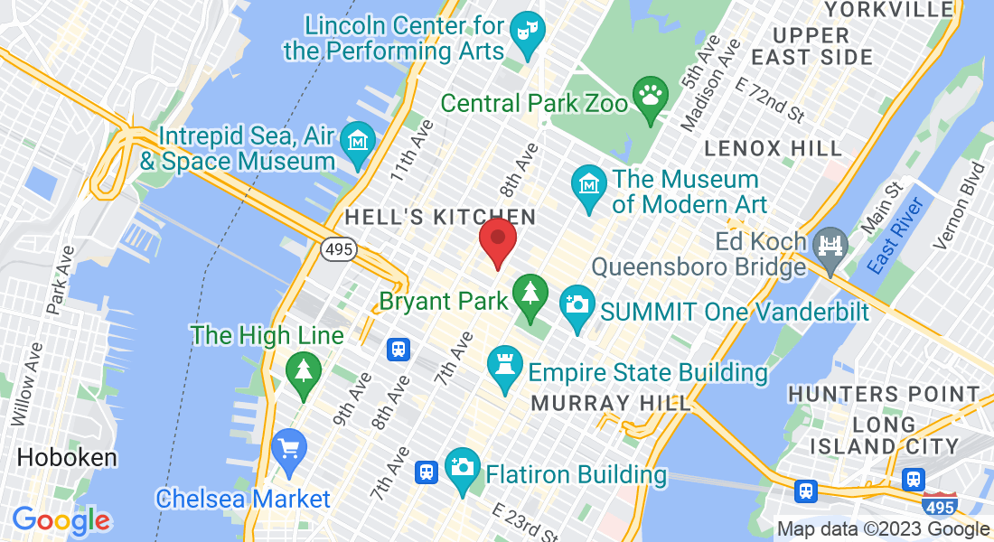 1501 Broadway, New York, NY 10036, USA