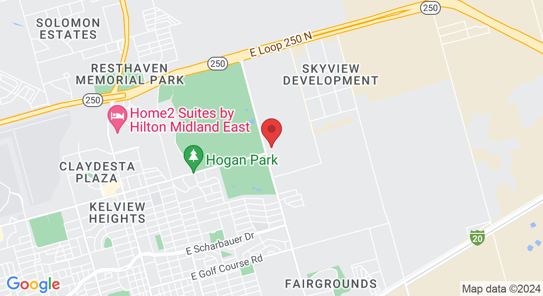3300 N Fairgrounds Rd, Midland, TX 79705, USA