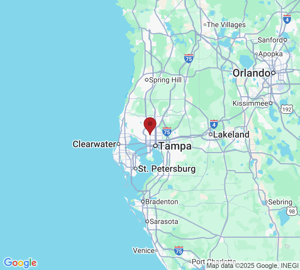3750 Gunn Hwy, Tampa, FL 33618, USA