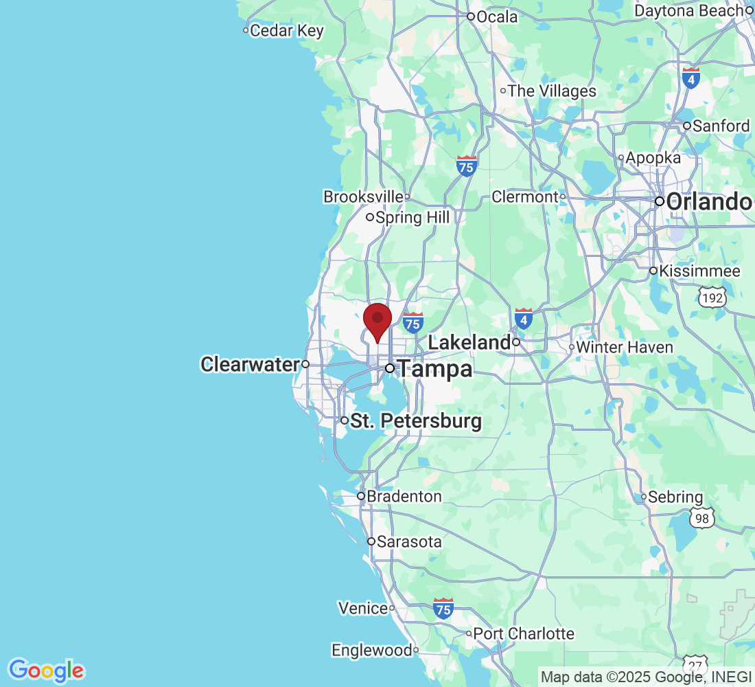 3750 Gunn Hwy suite 306, Tampa, FL 33618, USA