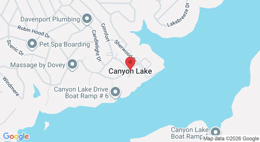 Canyon Lake, TX, USA