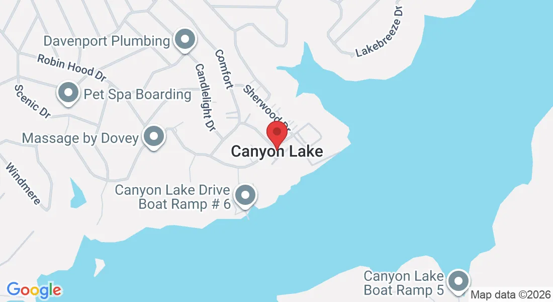 Canyon Lake, TX, USA