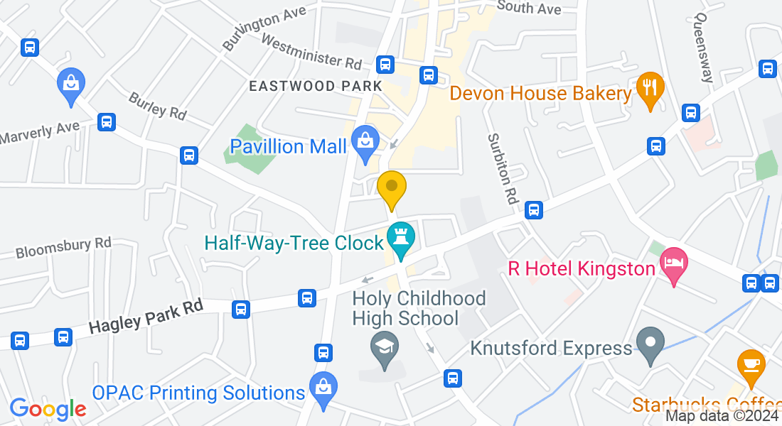 9 Constant Spring Rd, Kingston, Jamaica