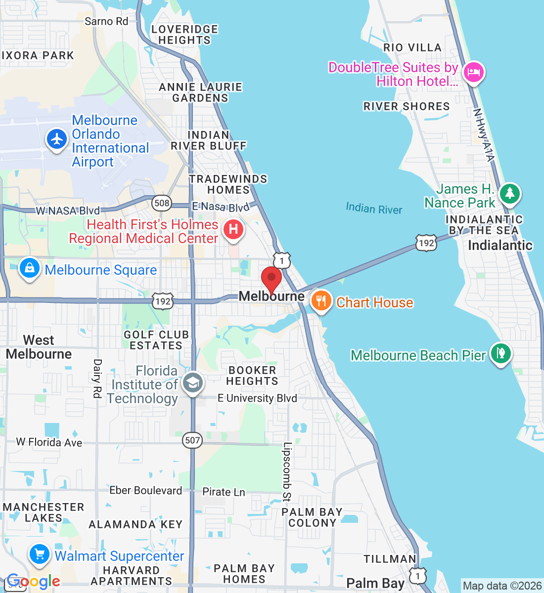 Melbourne, FL, USA