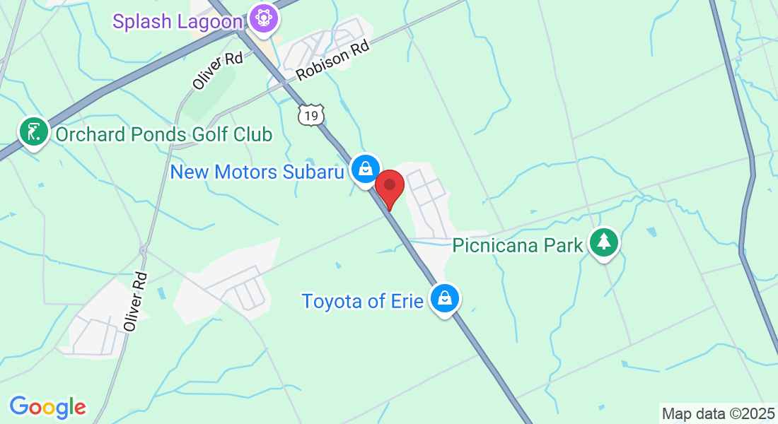 8795 Peach St, Erie, PA 16509, USA