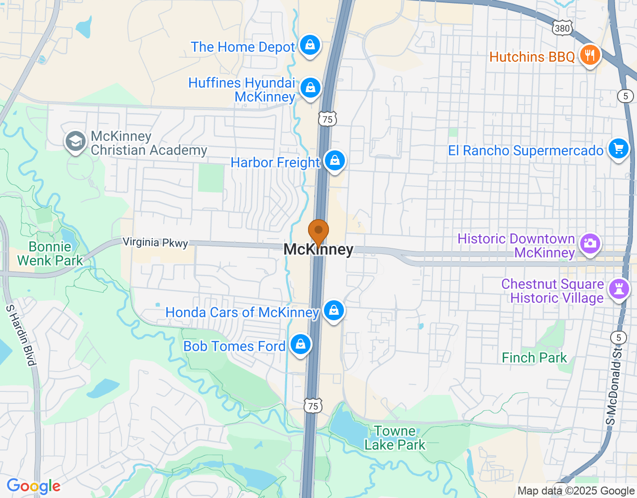 McKinney, Texas, EE. UU.