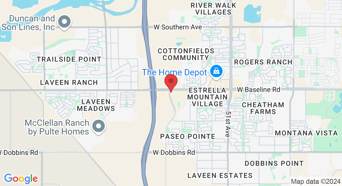 7625 S 59th Ave, Phoenix, AZ 85339, USA