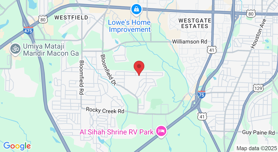 Macon, GA 31206, USA