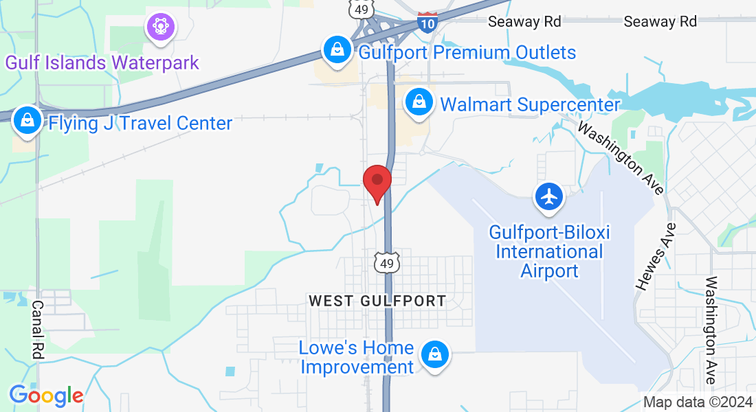 North Gulfport, Gulfport, MS 39501, USA