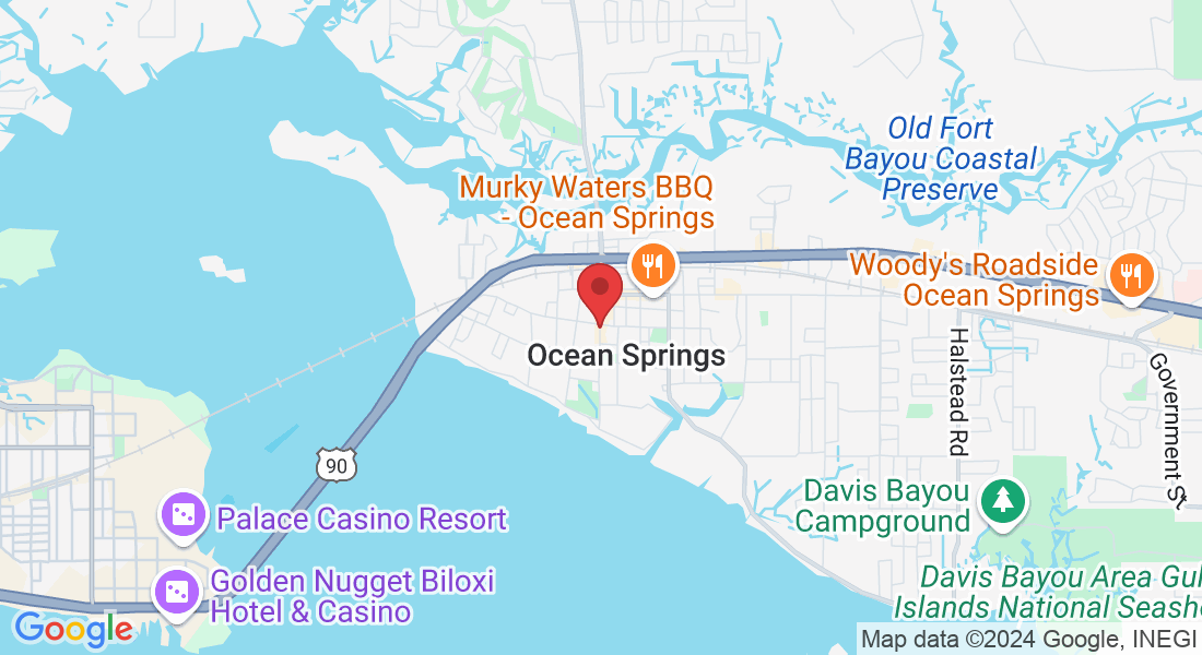 Ocean Springs, MS 39564, USA