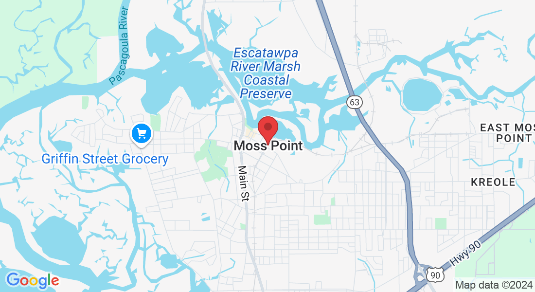 Moss Point, MS, USA