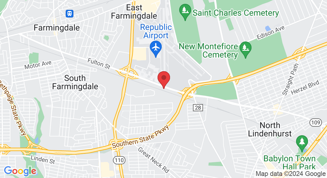 242 NY-109, Farmingdale, NY 11735, USA
