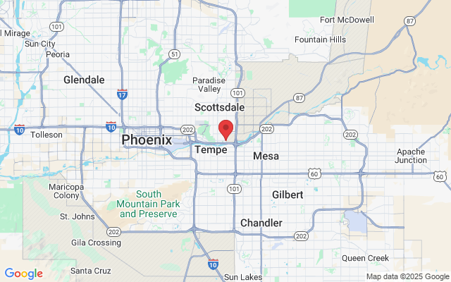 1000 N McClintock Dr, Tempe, AZ 85288, USA