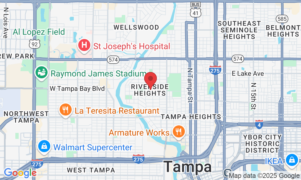 908 W Plymouth St, Tampa, FL 33603, USA