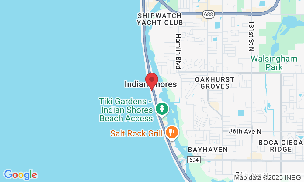 19812 Gulf Blvd, Indian Shores, FL 33785, USA