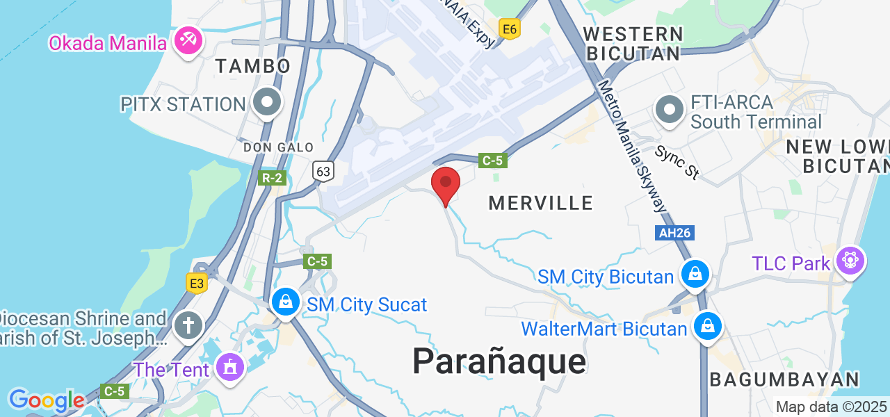 2nd Level Town Corner Bldg. Armstrong Ave, Cor E Rodriguez Ave, Parañaque, 1709 Metro Manila, Philippines