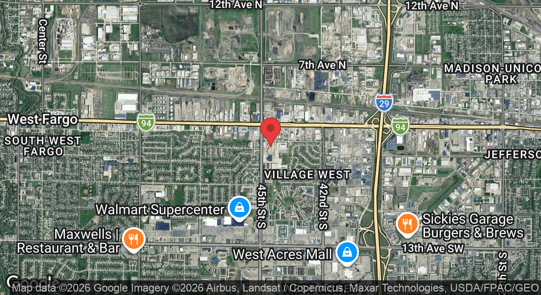 200 45th St S, Fargo, ND 58103, USA