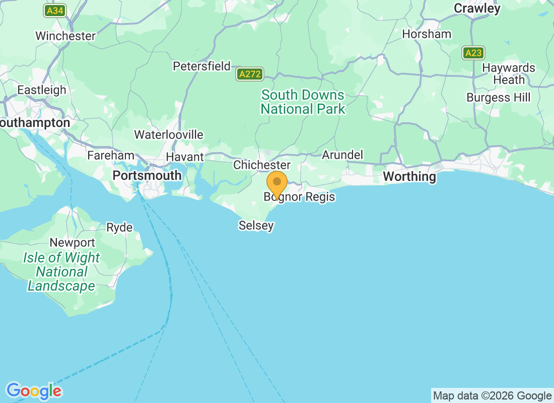 Church Way, Bognor Regis PO21 4QQ, UK