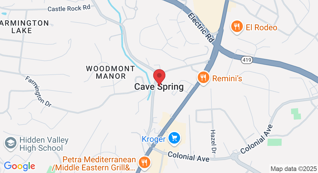 Cave Spring, VA 24018, USA