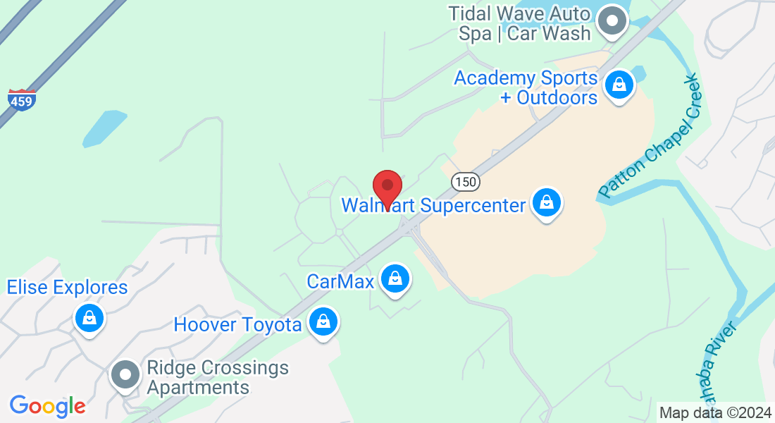 2717 John Hawkins Pkwy suite 107, Birmingham, AL 35244, USA