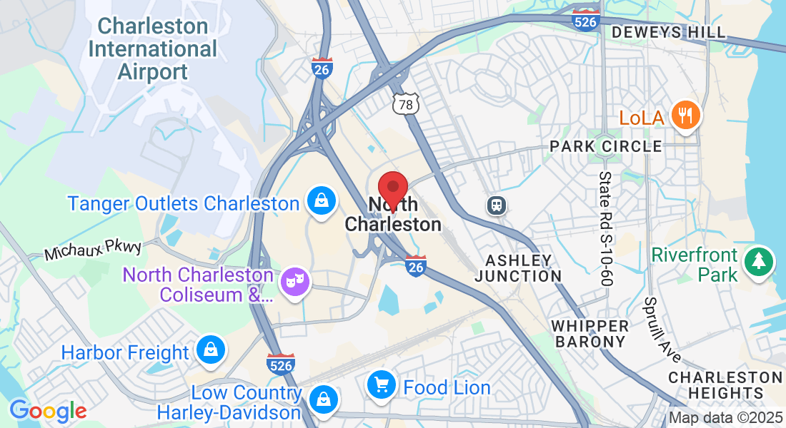 North Charleston, SC, USA