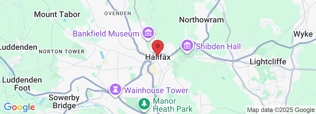Halifax, UK