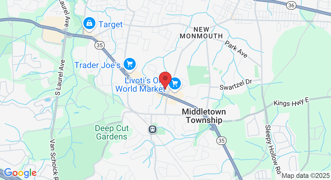 1215 NJ-35, Middletown Township, NJ 07748, USA