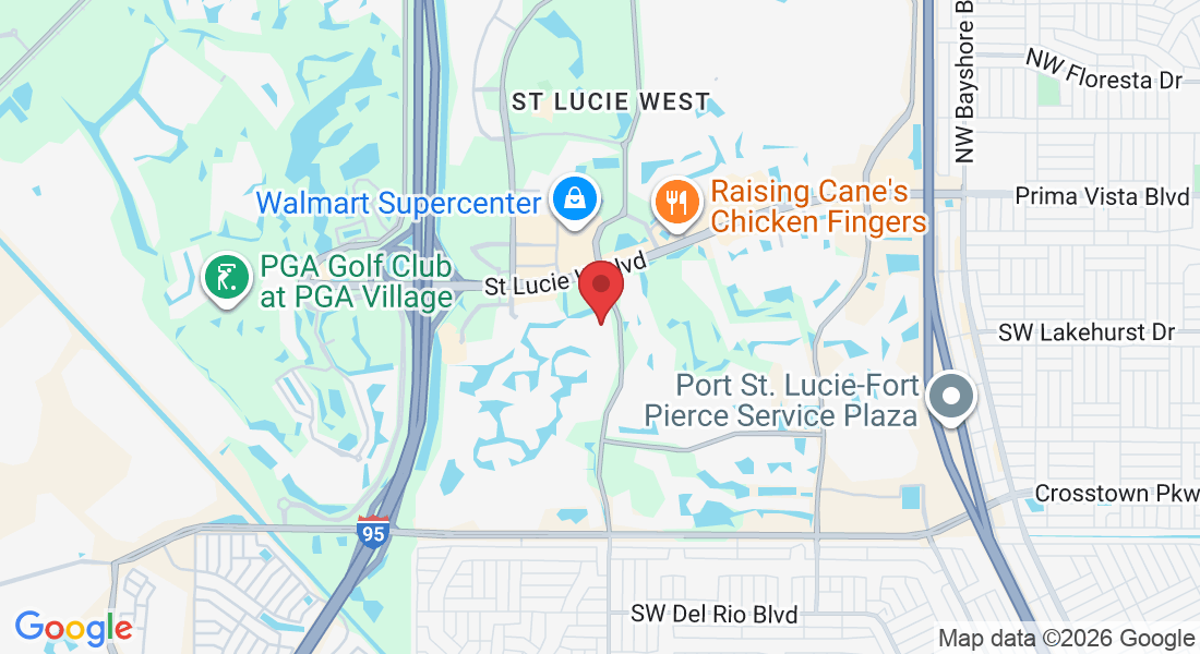 1608 SW Harbour Isles Cir, Port St. Lucie, FL 34986, EUA