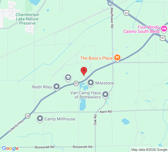 St. Joseph County, IN, USA
