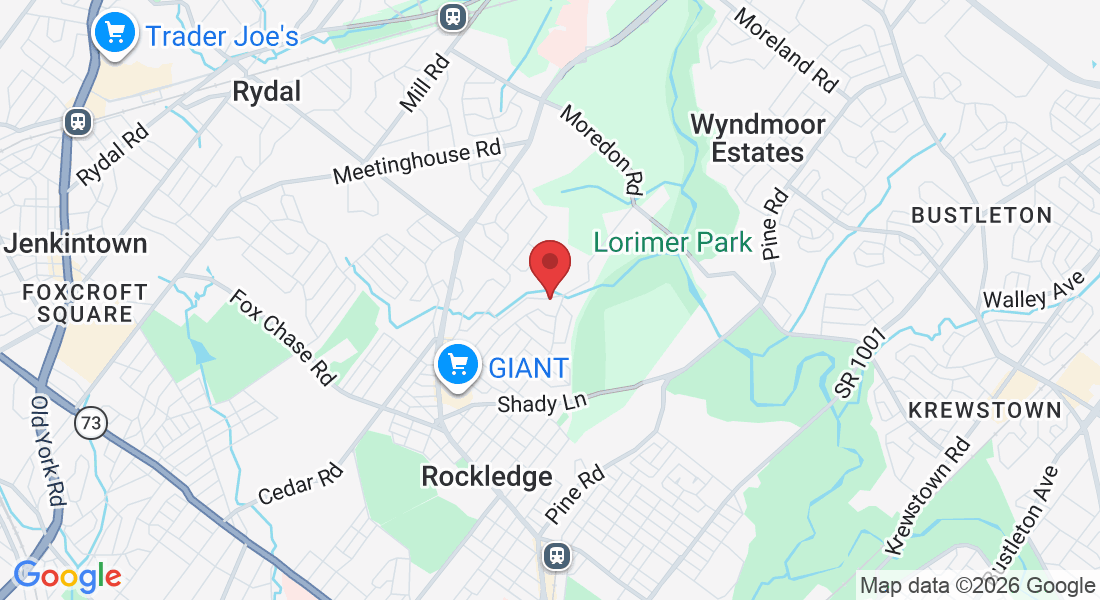 1079 Old Ford Rd, Huntingdon Valley, PA 19006, USA