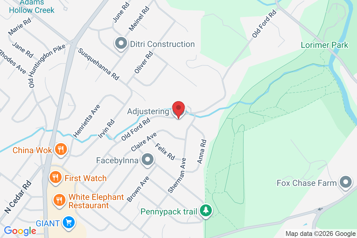 1079 Old Ford Rd, Huntingdon Valley, PA 19006, USA