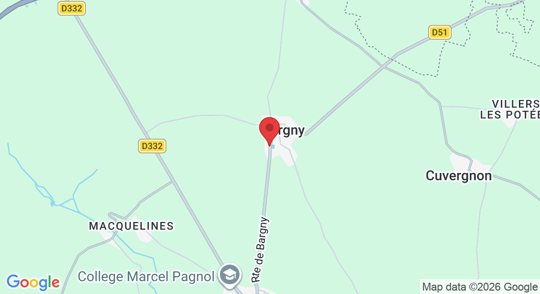 226 Rue Saint-Thomas, 60620 Bargny, France