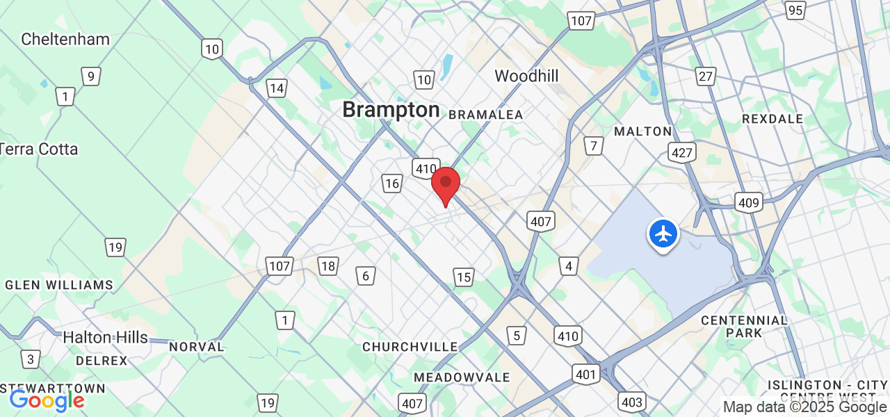 55 Rutherford Rd S, Brampton, ON L6W 3J5, Canada