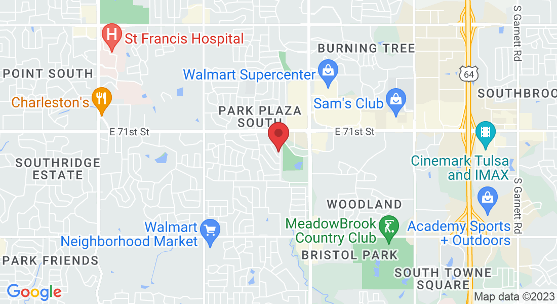 7132 S 77th E Ave, Tulsa, OK 74133, USA