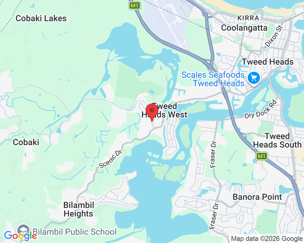 46 Inlet Dr, Tweed Heads West NSW 2485, Australia