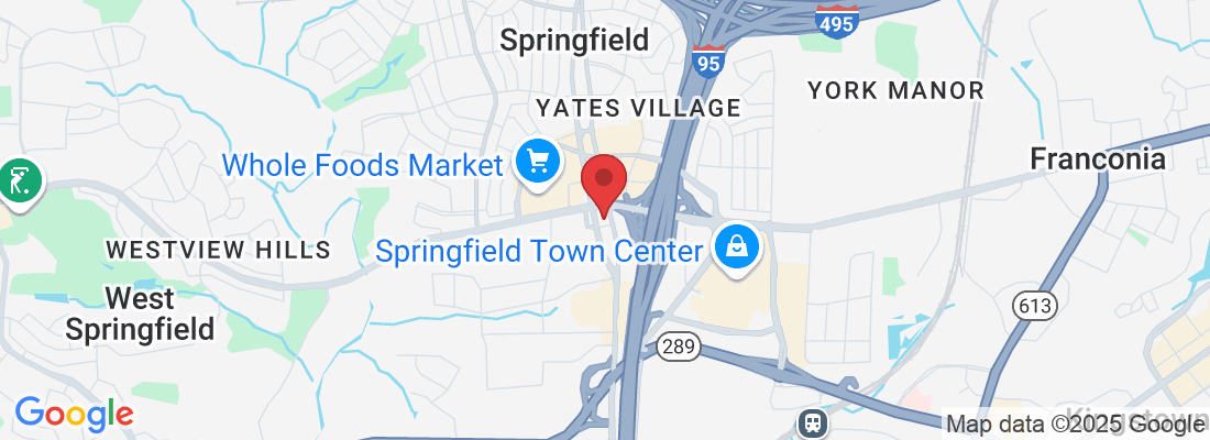 6514 Backlick Rd, Springfield, VA 22150, EE. UU.