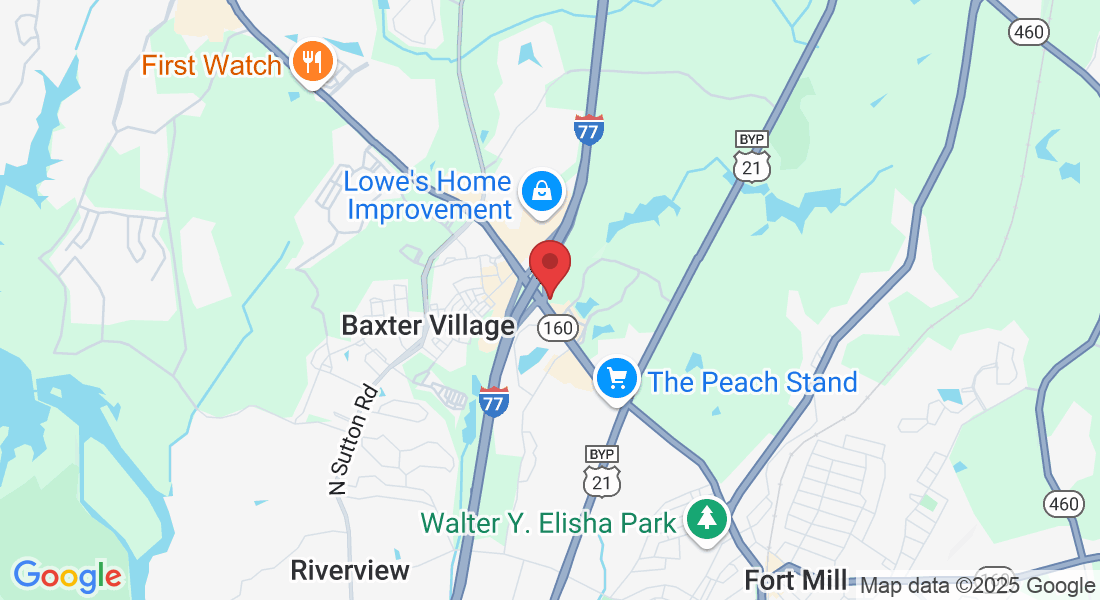 1385 Broadcloth St, Fort Mill, SC 29715, USA