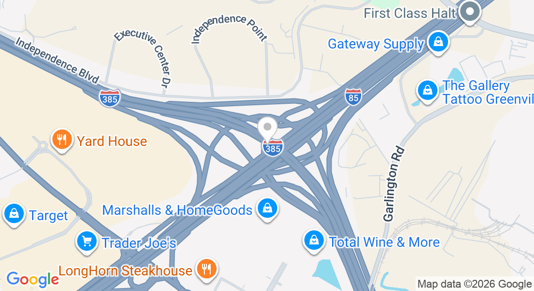 Upstate South Carolina, SC, USA