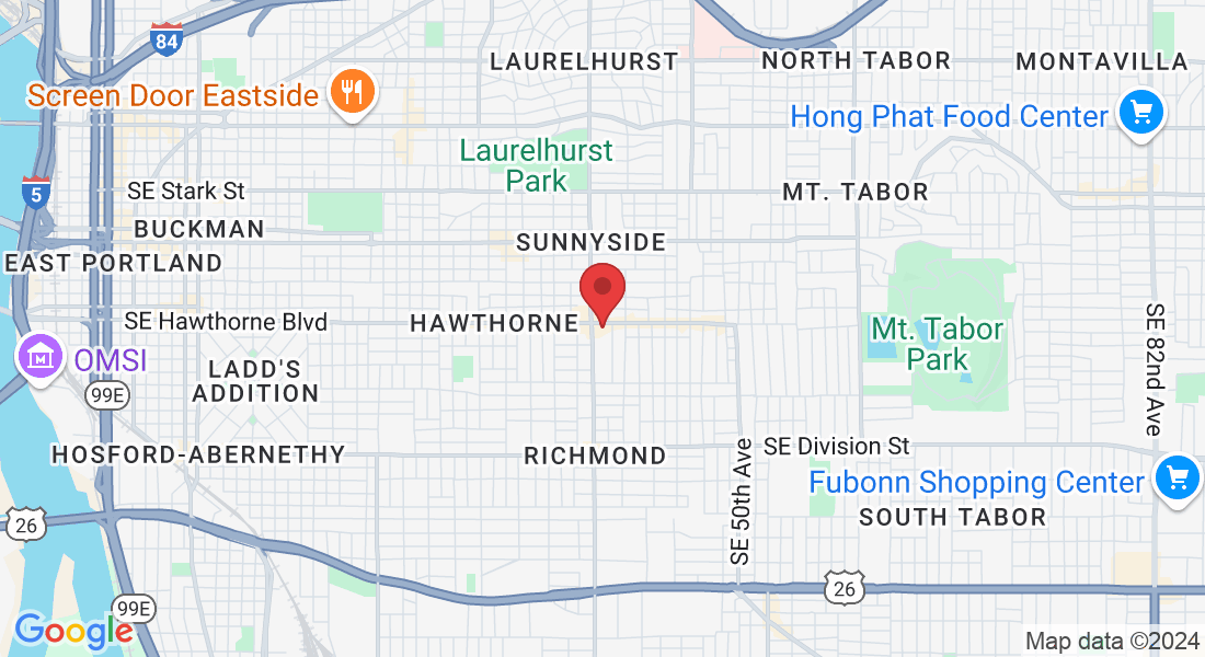 3942 SE Hawthorne Blvd, Portland, OR 97214, USA