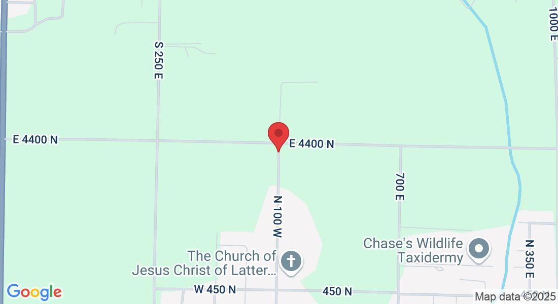 520 N 500 E, Hyde Park, UT 84318, USA
