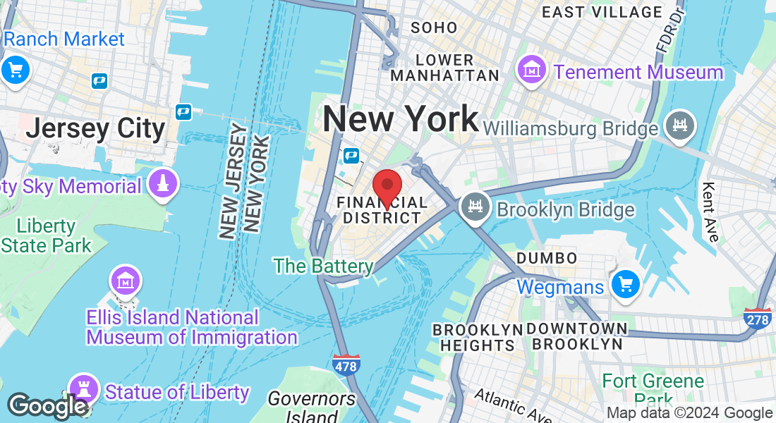 75 Maiden Ln, New York, NY 10038, USA