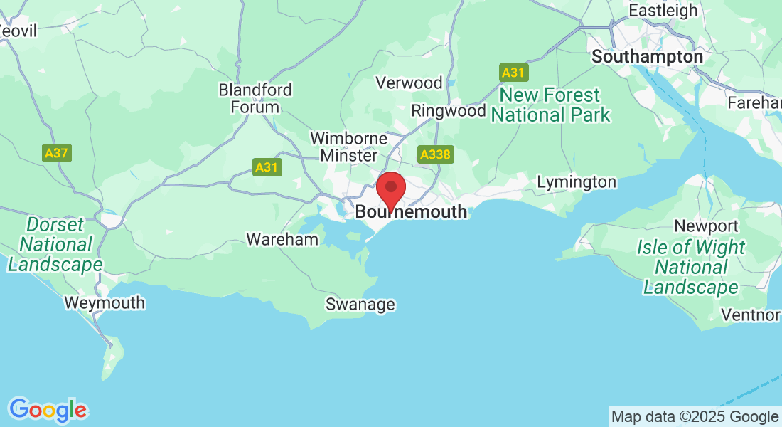 Westbourne, Bournemouth, UK