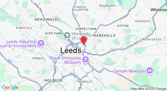 Victoria House, 2 Skinner Ln, Leeds LS7 1DL, UK
