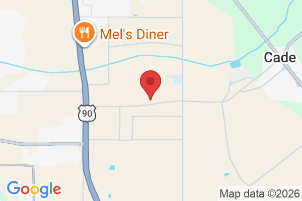 1092 Petroleum Pkwy, Broussard, LA 70518, USA
